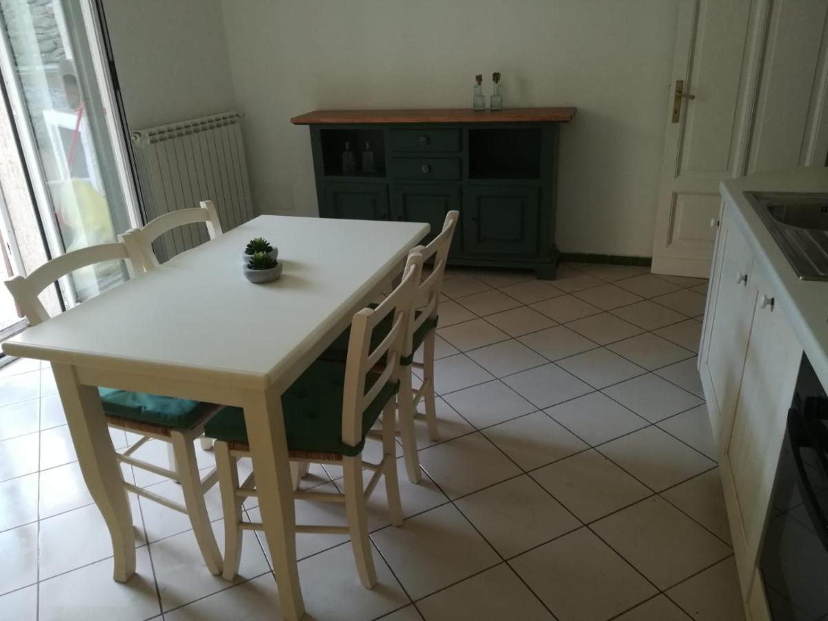 La Casa Di Via Defferrari Apartment Noli Ngoại thất bức ảnh