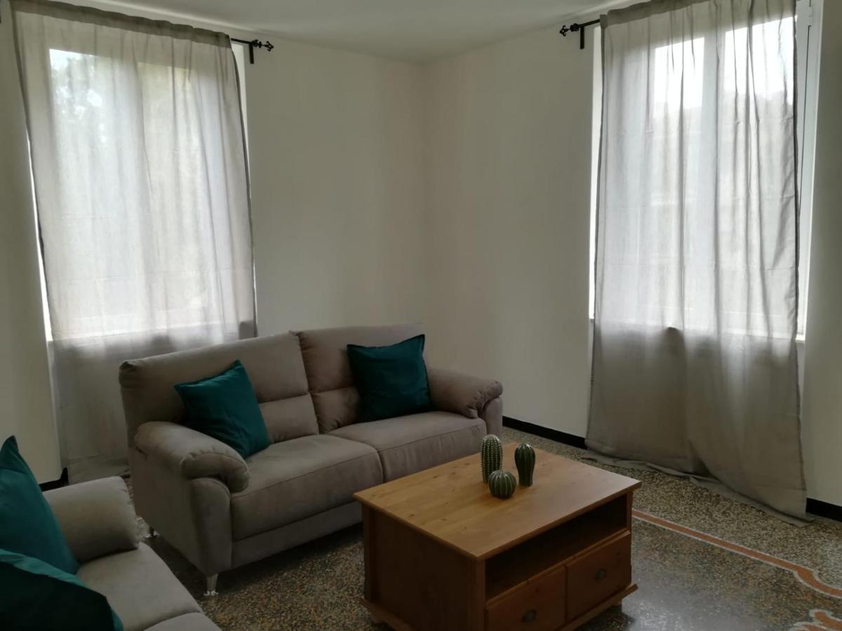 La Casa Di Via Defferrari Apartment Noli Ngoại thất bức ảnh